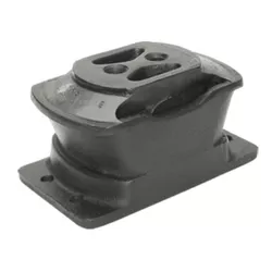 Coxim Traseiro motor OM 366 La - Sermi