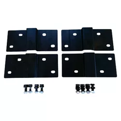 Kit Suporte para Fixação Box de Carga/Ferramenta e... - Sermi