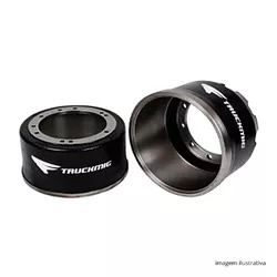 TAMBOR FREIO TRASEIRO VW8-120/9-150 (L559) - Sermi