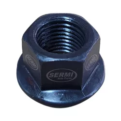 Porca Parafuso Roda 14mm MB 608 MB 708 - ZM2901411 - Sermi