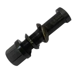 Parafuso Roda Completo 20x89 Com Porca Flangeada C... - Sermi