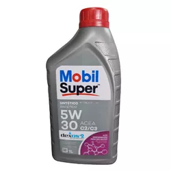 Óleo Motor 5w30 Mobil API SN Alta Performance 1Lit... - Sermi