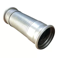 Tubo Flexível Escapamento 3.1/2x288mm MB Axor 1933... - Sermi