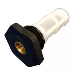 Bujão Tanque Combustível Furado c/ Peneira Univers... - Sermi