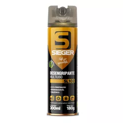 Desengripante Multiuso Sl102 Biodegradável Sieger ... - Sermi