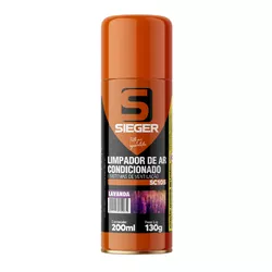 Limpa Ar Condicionado Higienizador Sieger Lavanda ... - Sermi