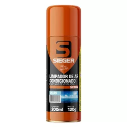 Limpa Ar Condicionado Higienizador Sieger Ocean 20... - Sermi