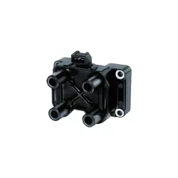 Bobina Ignição VW Gol Parati Saveiro AP 1.6,1.8 Fl... - Sermi