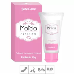 *Excitante Feminino Malícia 15g (00066) - Padrão -... - Sexy Shop BH