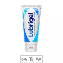 Lubrificante Lubrigel Bisnaga 60g (00204) - Neut... - Sexy Shop BH