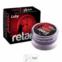**Retardante Retard Luby 4g (10261) - Padrão - 172... - Sexy Shop BH