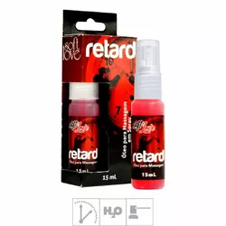 **Retardante Retard Jatos 15ml (13581) - Padrão - ... - Sexy Shop BH