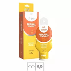 Gel Para Sexo Anal Striper Pranal 8g (14632) - Ext... - Sexy Shop BH