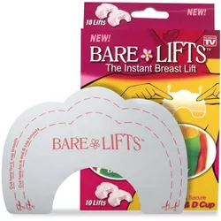 *Adesivo Levanta Seio Bare Lifts Com 10un Descartá... - Sexy Shop BH