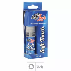 **Gel Siliconado Soft Touch Jatos 15ml (15168) -... - Sexy Shop BH