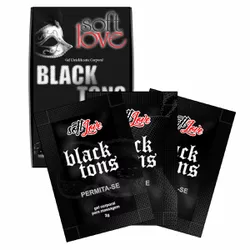 **Excitante Feminino Black Tons Sachê 6g (15181). ... - Sexy Shop BH