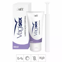 **Lubrificante Vagisex Linha De Tratamento 50ml (1... - Sexy Shop BH