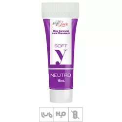 **Lubrificante Soft-Y 15ml (16219) - Neutro - 1784 - Sexy Shop BH
