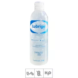Lubrificante Lubrigel 250g (16597) - Neutro - 218... - Sexy Shop BH