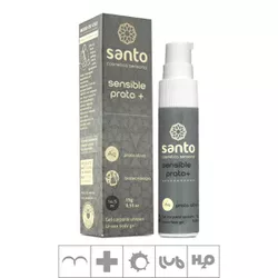 Gel Para Sexo Anal Sensible Prata+15g (16762) - Pa... - Sexy Shop BH