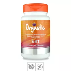 Suplemento Vitamínico Feminino Orgastic 60 Cápsula... - Sexy Shop BH