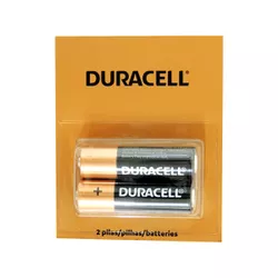 Pilha Pequena AA Alcalina 2un Duracell (17235) - P... - Sexy Shop BH