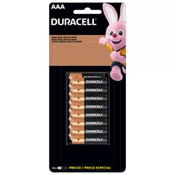 Pilha Palito AAA Alcalina 16un Duracell (17237) - ... - Sexy Shop BH