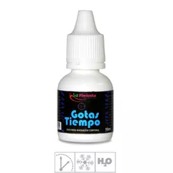 Retardante Gotas Tiempo 10ml (L021-17242) - Padrão... - Sexy Shop BH