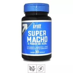 Suplemento Vitamínico Masculino Super Macho 30 Cáp... - Sexy Shop BH