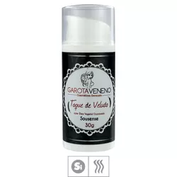 Gel Siliconado Toque de Veludo 30g (ST874) - Souse... - Sexy Shop BH
