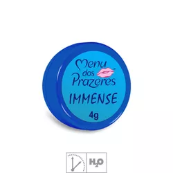 *Retardante Immense Pomada 4g (17405) - Padrão - 2... - Sexy Shop BH