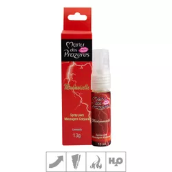 *PROMO - Excitante Unissex Madmoiselle Spray 15ml ... - Sexy Shop BH
