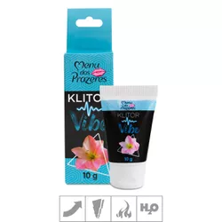*Excitante Feminino Klitor Vibe 10g (17410) - Pad... - Sexy Shop BH