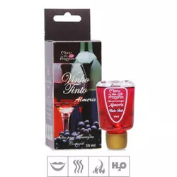 *Gel Para Sexo Oral Almeris 35ml (17413) - Vinho ... - Sexy Shop BH