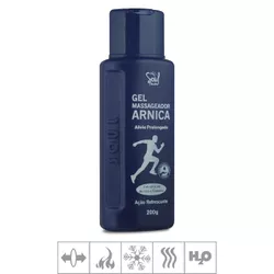 *Gel Para Massagem Arnica 200g (17434) - Padrão - ... - Sexy Shop BH