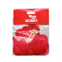 *Pétalas em Formato de Coração Acaso (17510-ST852)... - Sexy Shop BH
