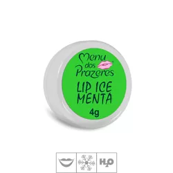 *Gel Beijável Lip Ice Menta 4g (17549) - Padrão - ... - Sexy Shop BH