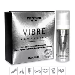 Excitante Unissex Beijável Vibre Power Mint 15g (1... - Sexy Shop BH
