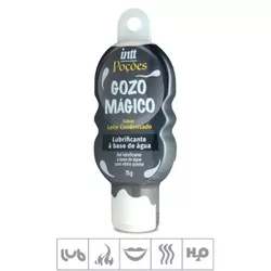 Lubrificante Beijável Gozo Mágico 15g (17629) - Le... - Sexy Shop BH
