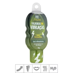Excitante Unissex Beijável Caldeirão da Vibração 1... - Sexy Shop BH