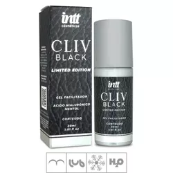 *Gel Para Sexo Anal Cliv Black 30ml (17649) - Padr... - Sexy Shop BH