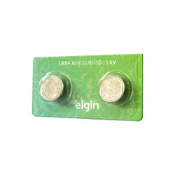 Bateria Elgin Modelo LR1130 2un (17703) - Padrão -... - Sexy Shop BH