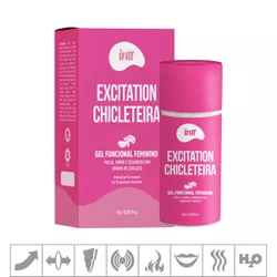 Excitante Feminino Excitation Chicleteira 17g (177... - Sexy Shop BH