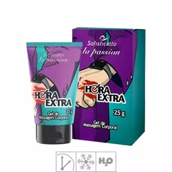 Retardante La passion Hora Extra 25g (17788) - Pa... - Sexy Shop BH