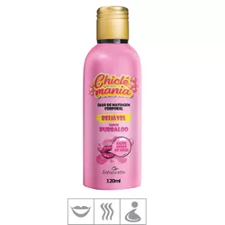 Óleo Para Massagem Beijável Chiclé Mania 120ml (17... - Sexy Shop BH