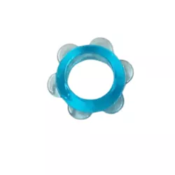 Anel Peniano Mega Strech (17817) - Azul - 37261 - Sexy Shop BH