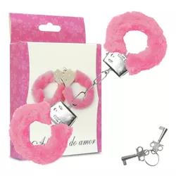 *Algema Do Amor em Metal Com Pelúcia SI (5268) ... - Sexy Shop BH