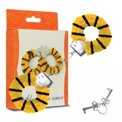 *Algema Do Amor em Metal Com Pelúcia SI (5268) ... - Sexy Shop BH