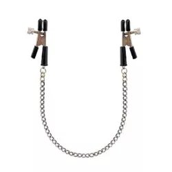 Prendedores De Mamilo Com Corrente SI (5350) - Pre... - Sexy Shop BH