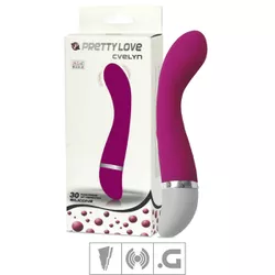 Vibrador Ponto G Em Silicone Cvelyn SI (5383-14956... - Sexy Shop BH